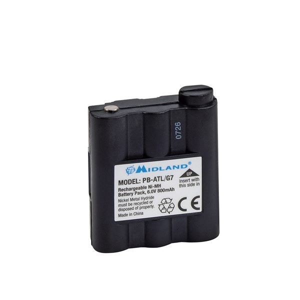 Picture of Battery Pack PB-ATL-G7